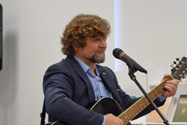 Стихи для оренбуржцев 